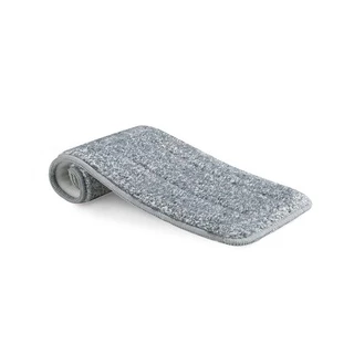 Refil Microfibra De Alta Absorção Polishop - Wash e Dry Fast Mop
