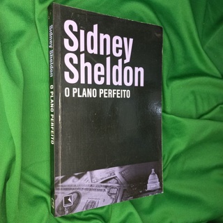 Coleção 4 livros Sidney Sheldon - Corre Que Ta Baratinho