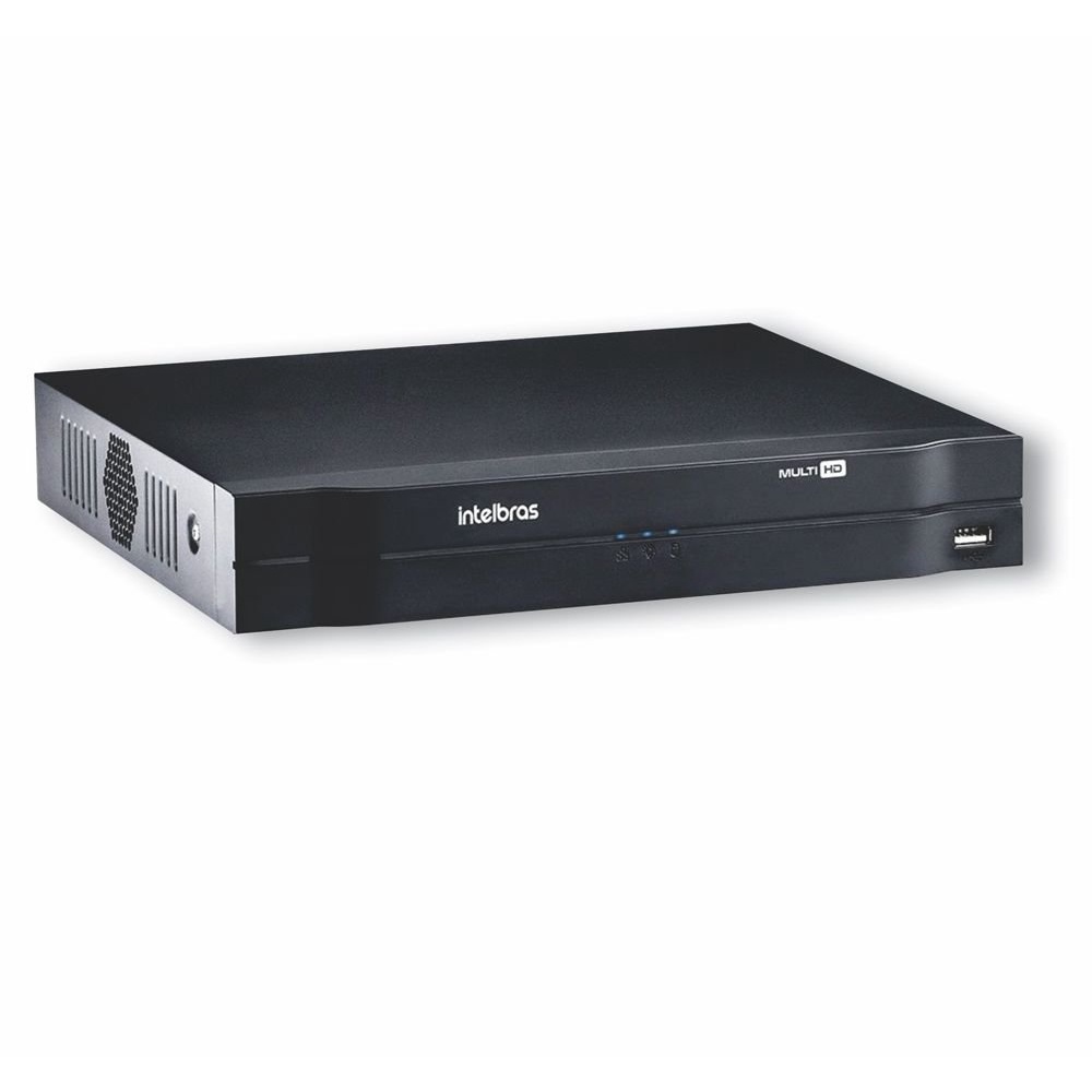 Dvr 08 Canais Ahd 1080nmhdx 1108 Intelbras Shopee Brasil