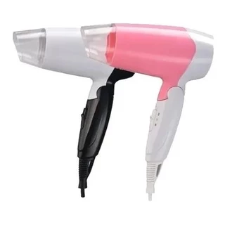 Secador De Cabelo Mini Portátil Dobrável 1200w Viagem Compacto 110V