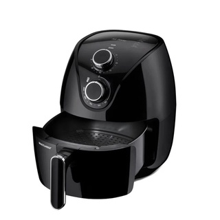 Fritadeira Elétrica Air Fryer Multilaser 4L 220v Preto 220v