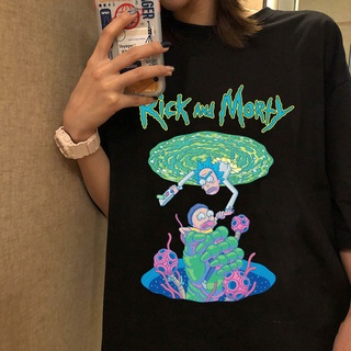 Blusas de rick and morty new arrivals