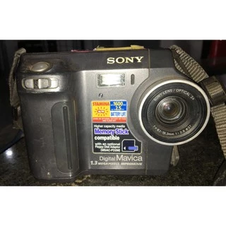 Camera Fotografica Digital Sony Mvc - Fd 85