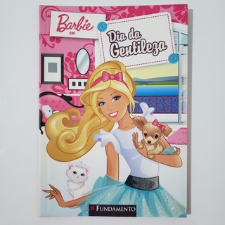 BARBIE - ESCOLA DE PRINCESAS - Raul Livros