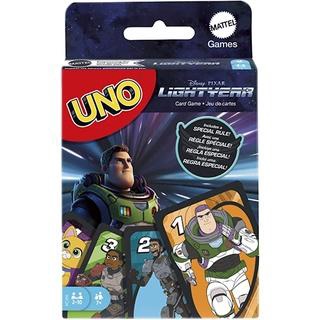 Mattel Games UNO Minions 2 : : Brinquedos e Jogos