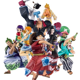 Encontre Kit 5 Bonecos One Piece Luffy Nami Sanji Robin - Dangos Importados  - Sua Loja de Importados no Brasil!