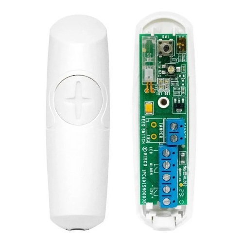 Sensores Sísmico Shock Detector Shocktec Risko Rokonet | Shopee Brasil