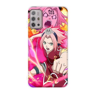 Capinha Capa para celular Motorola Moto G10 G20 G22 G30 Naruto Nuvens de  Akatsuki NRT24V - Fanatic Store - Capinha de Celular - Magazine Luiza