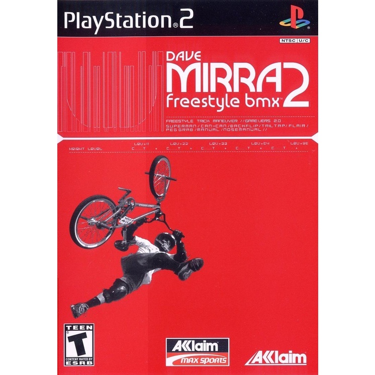 Dave Mirra Bmx Playstation em Promoção na Shopee Brasil 2026
