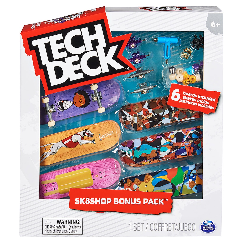 Tech deck kit 2 skate dedo com obstaculo e card zero sunny 2893
