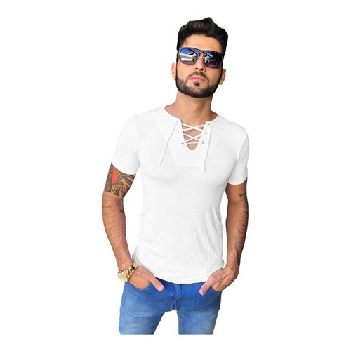 Camisas best sale masculinas tops