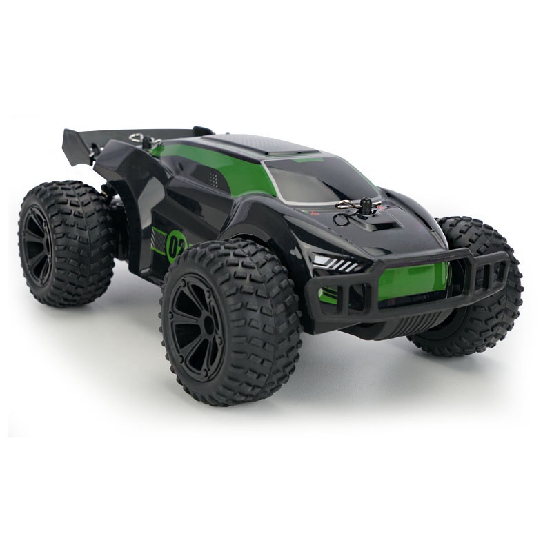 Carrinho de Controle Remoto Monster Truck Hot Wheels 4558 - Candide