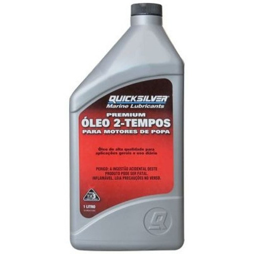 Oleo Tc-w3 Motor Popa 2 Tempos Mercury Evinrude Jonhson