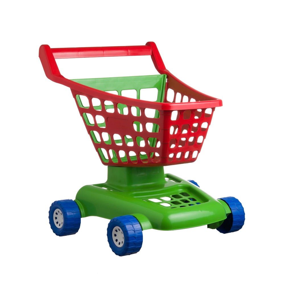 Esquirla Conjunto de jogo de carrinho, carrinho de compras infantil, jogo  de simulação, supermercado, carrinho de mão, carrinhos de supermercado,  brinquedo, Vermelho