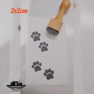 Carimbo Embalagem 2x2cm
