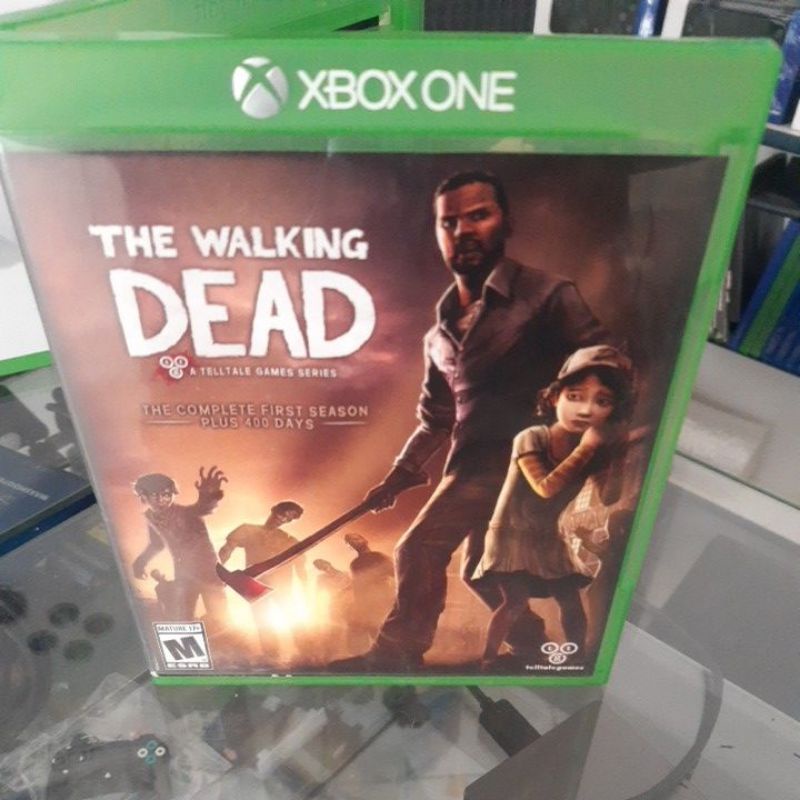 Game The Walking Dead Season 2 - XBOX 360 em Promoção na Americanas