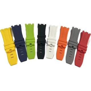 Pulseira Audemars Piguet Royal Oak Borracha