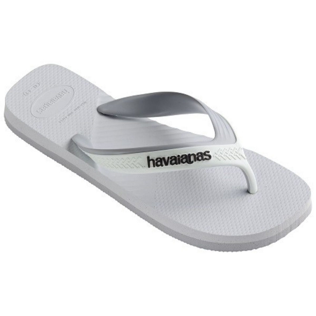 Chinelo havaianas hot sale casual masculino branco