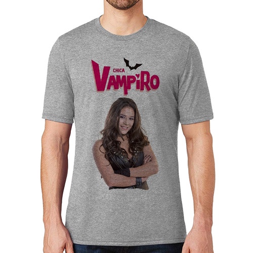 Camiseta chica vampiro sale