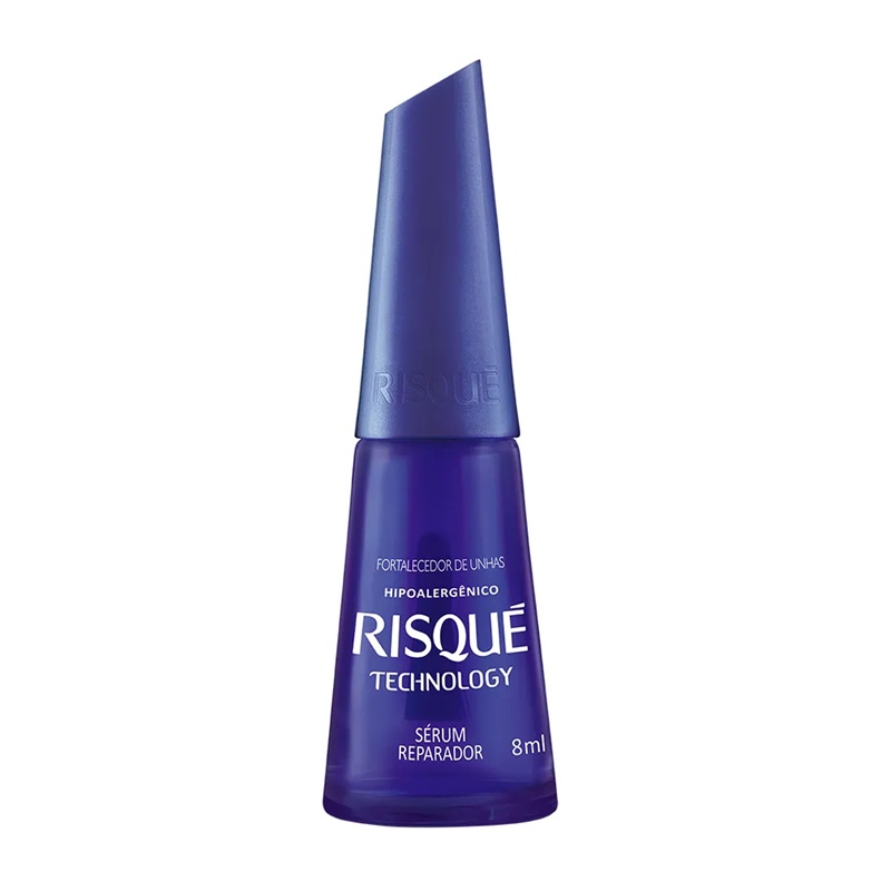 ESMALTE RISQUE TECH SERUM REPARADOR 8ML