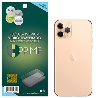 Película Hprime Vidro Temperado Apple iPhone 11 Pro - Verso