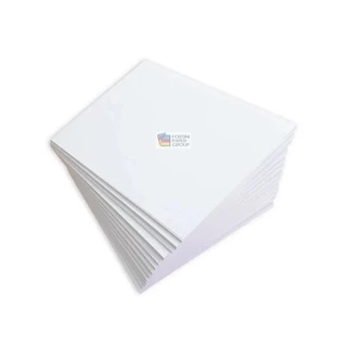 100 Folhas Papel Couche 180g A4 Brilho Promoção!