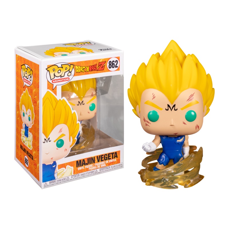 Funko Dragon Ball POP! Animation Super Saiyan 2 Egypt