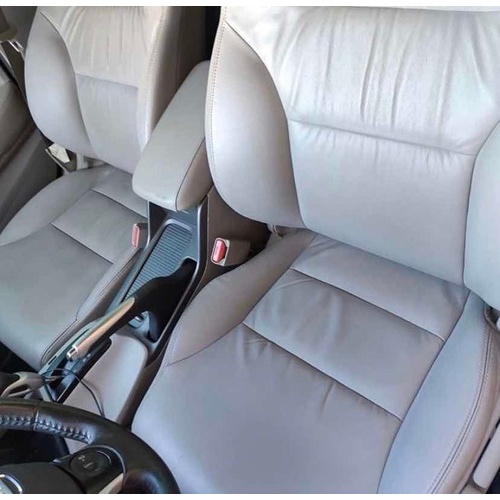 Tinta Spppray Couro Banco Honda Civic 2012 A 2016 Original Shopee Brasil