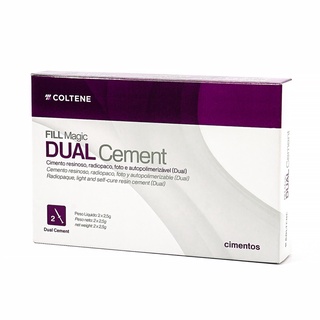Cimento Resinoso Fill Magic Dual Cement - Vigodent | Shopee Brasil