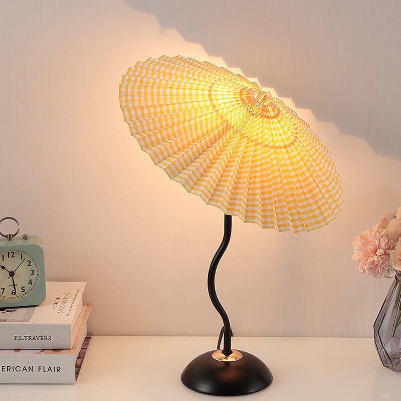 Lâmpada De Mesa Vintage Japonesa Minimalista Estudo Moderna Leitura Criativa De Cabeceira