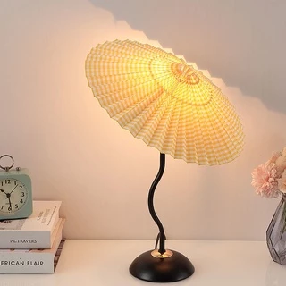 Lâmpada De Mesa Vintage Japonesa Minimalista Estudo Moderna Leitura Criativa De Cabeceira