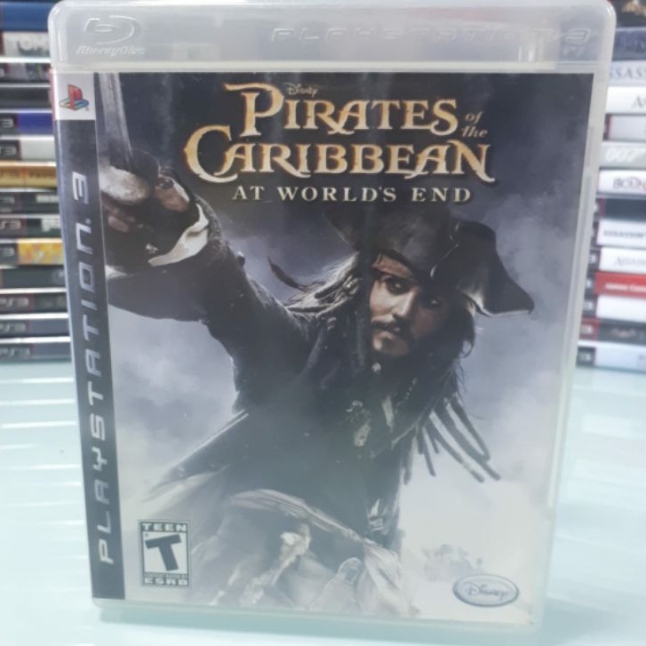 Piratas Do PS3