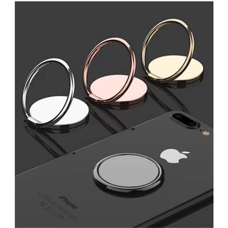 Suporte anel para celular magnético Anelar iring metal