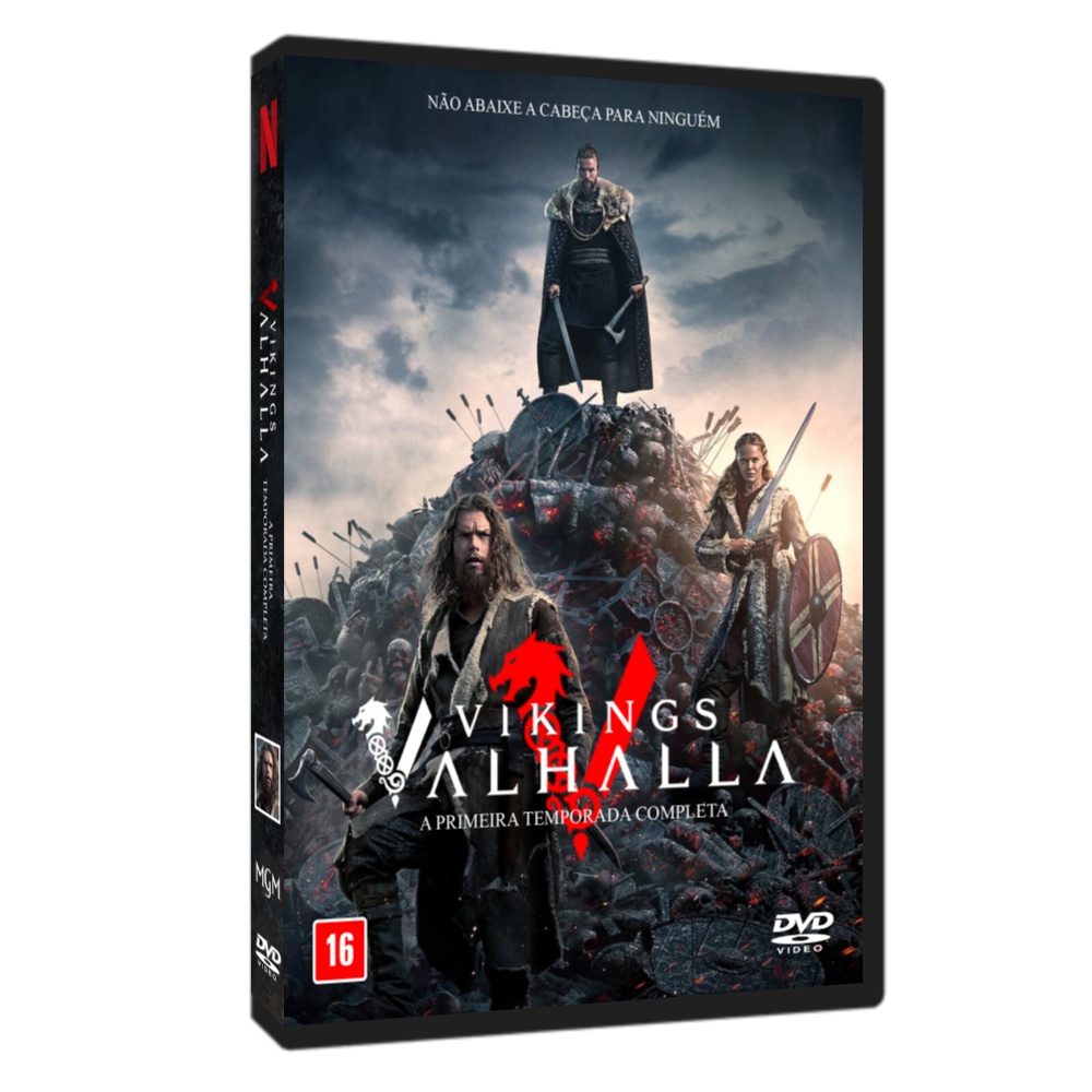 Vikings: Valhalla: Crítica - 2 ovos