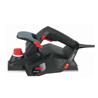 Plaina Eletrica Profissional 550w 1555 Skil