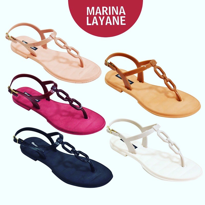 Kit 10 pares sandália corrente confort para revender direto de