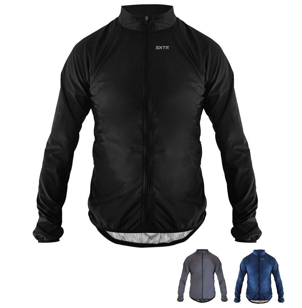 Jaqueta corta vento ciclismo masculina SportXtreme Comfort | Shopee Brasil