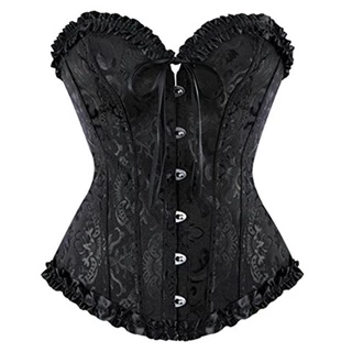 Espartilho Palace , Osso sexy , Abdômen , Apoio Tórax Recolhido , Cintura , Roupa De Ajuste Apertado