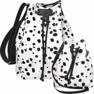 Bolsa Feminina Saco Casual Marrom Magicc Bolsas