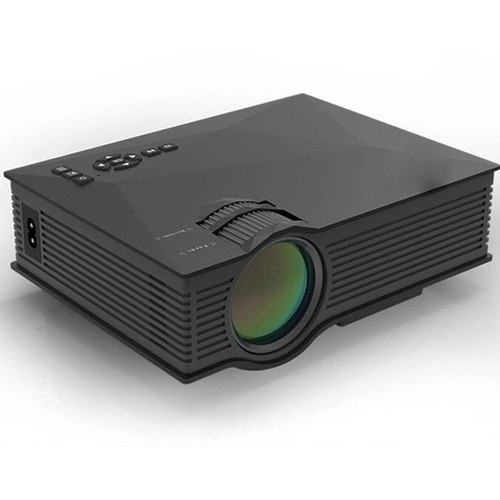 Projetor Profisional P/ Powerpoint Video Game Hdmi Wifi 130' | Shopee ...