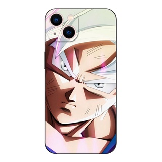 Capa para Samsung Galaxy M12 Oficial de Dragon Ball Goku super