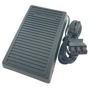 Pedal Reostato Acelerador Eletrônico Singer Fashion Bivolt