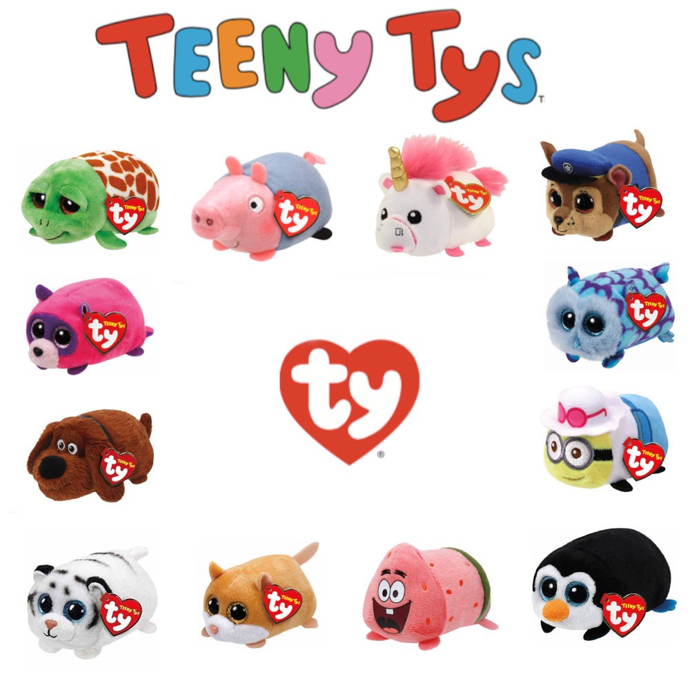 Pelucia Ty Teeny Tys Dtc