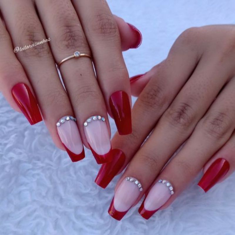 kit unhas postiças realistas | Shopee Brasil