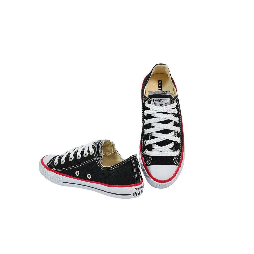 Tênis Converse All Star Preto Lona – Essênce Calçados