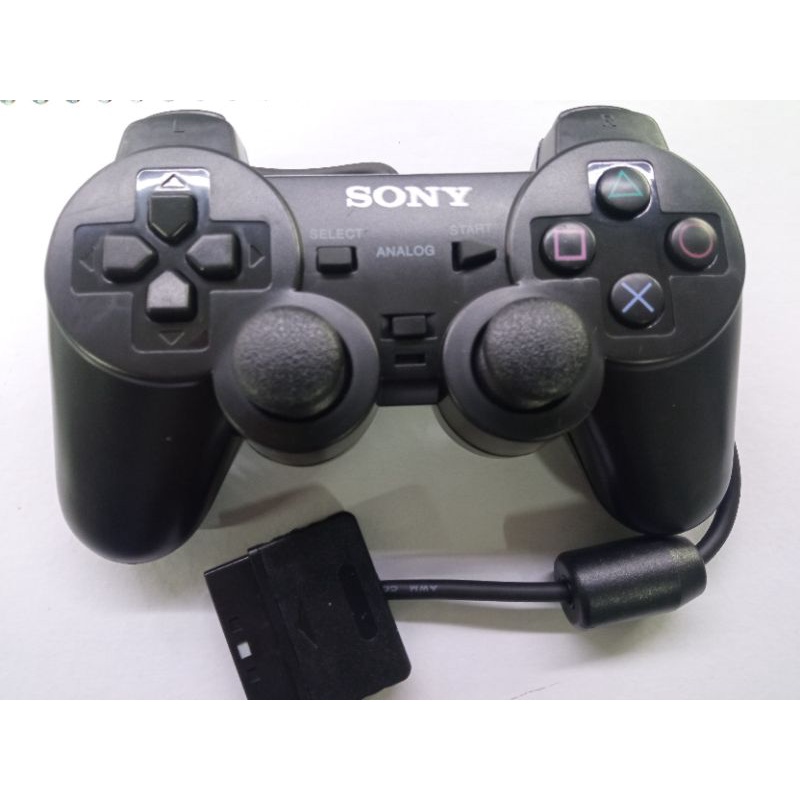controle ps2 joystick analógico envio imediato