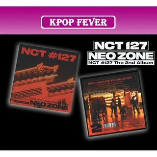 NCT 127 - NCT NEO ZONE KIHNO KIT