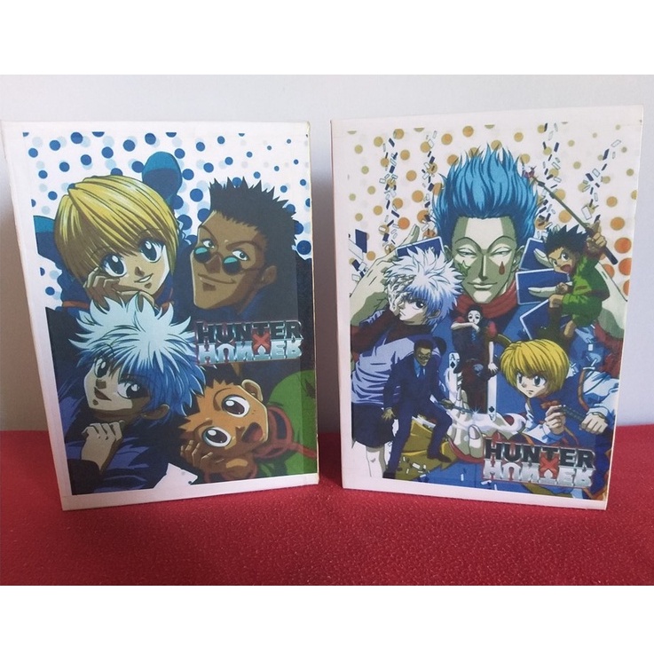 Hunter X Hunter Temporada 7 [importada], Dvd Serie Nuevo