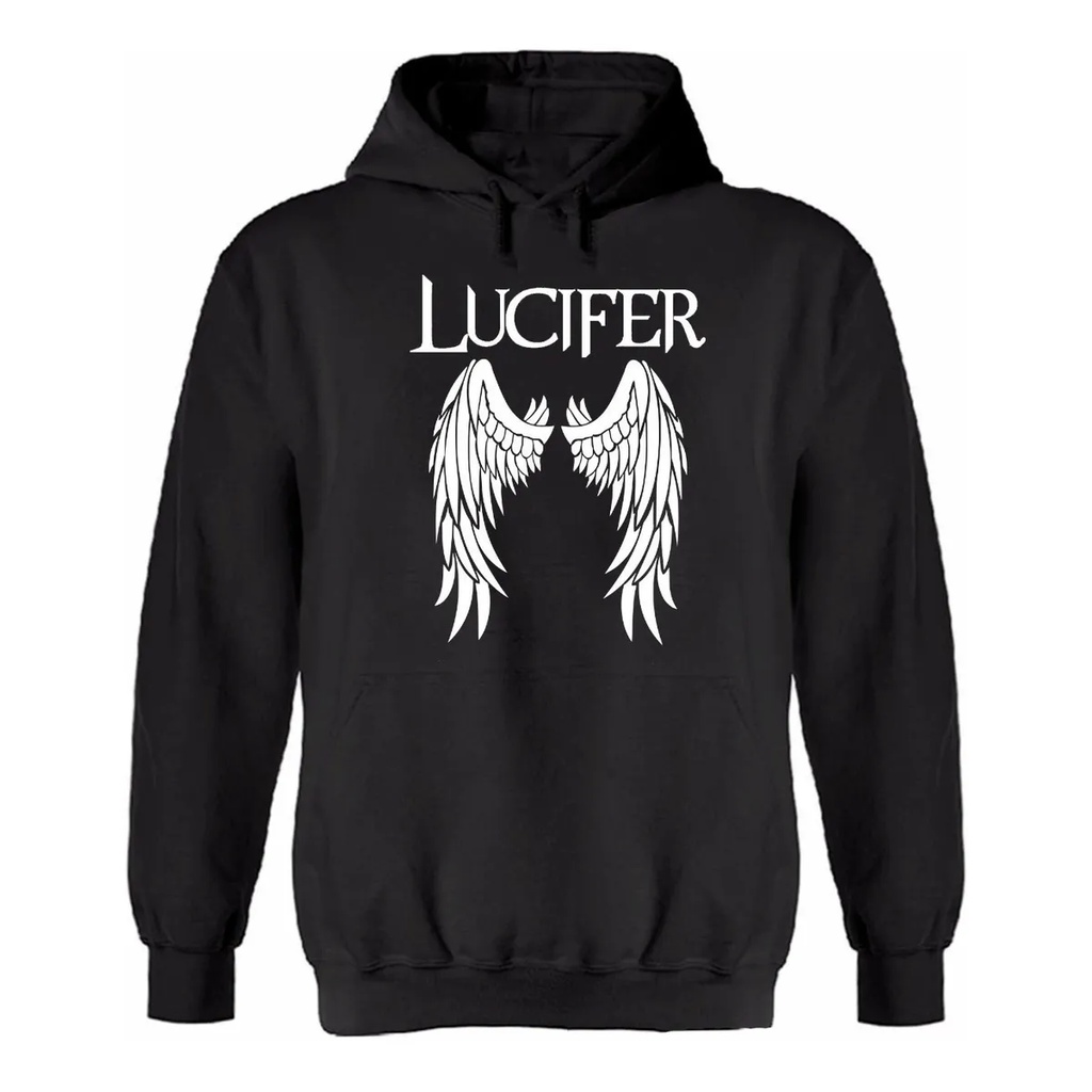 Moletom lucifer hot sale