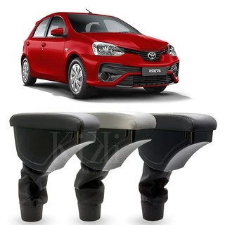 Apoio de Braço Toyota Etios 2013 2014 2015 2016 2017 2018 2019 2020
